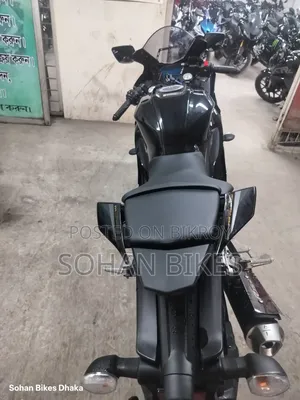 Yamaha R1 2026 Black