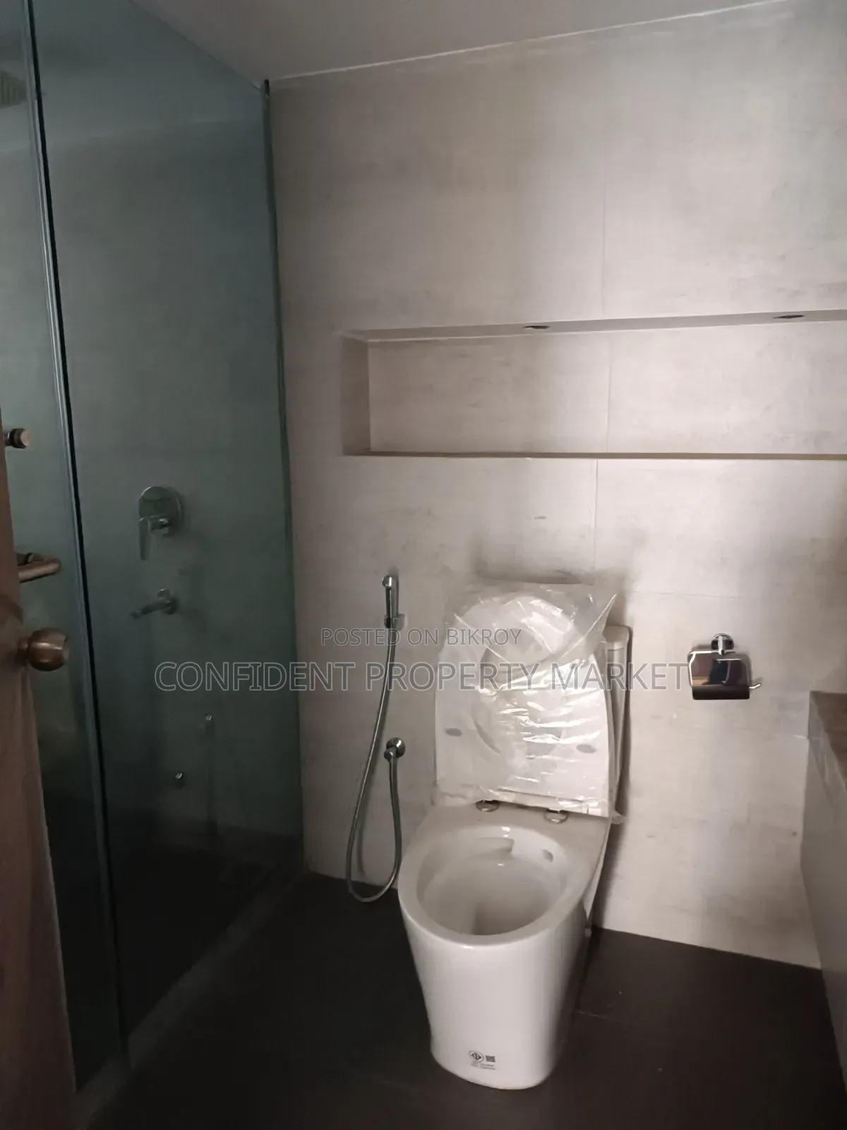 বারিধারায় ৪ বেডরুমের অ্যাপার্টমেন্ট ভাড়ার জন্য