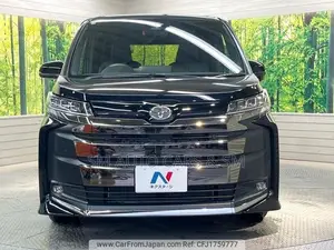 Toyota Noah 2022 Black