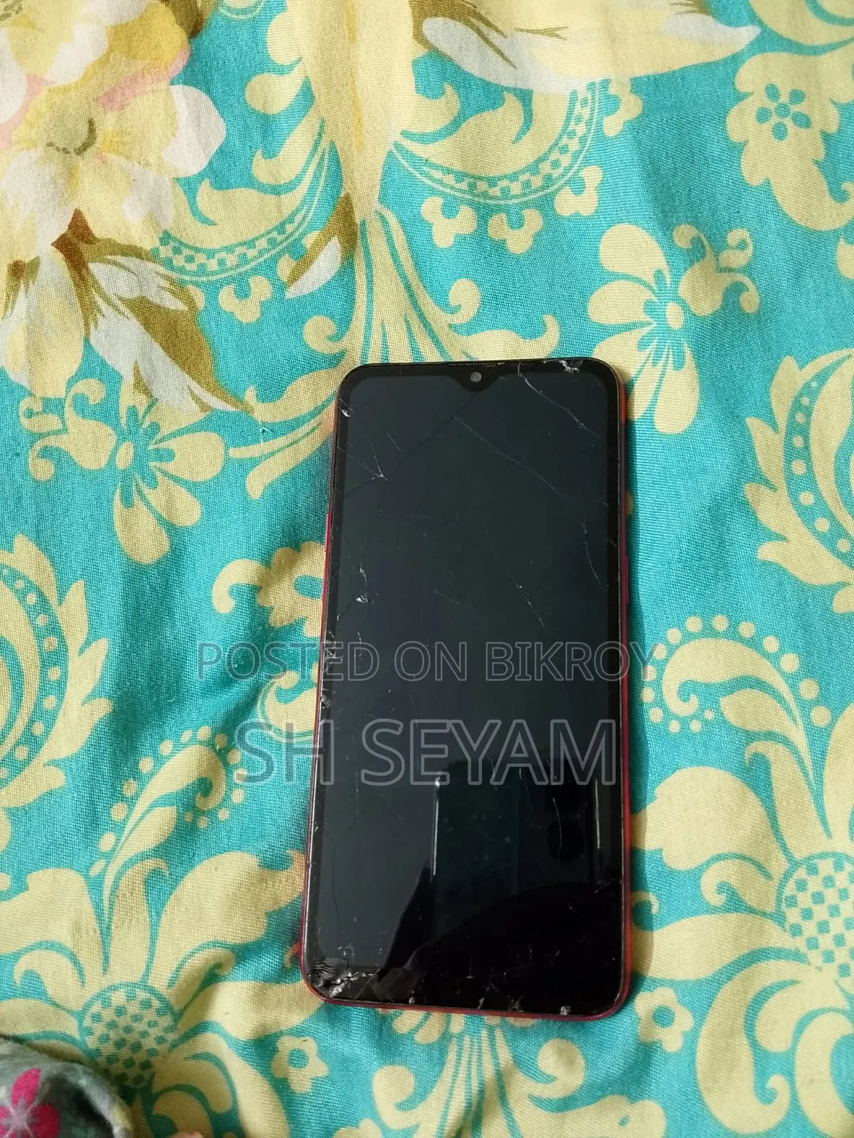 Oppo A1k 32 GB Red