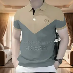 Smart Casual Men's Polo Shirt