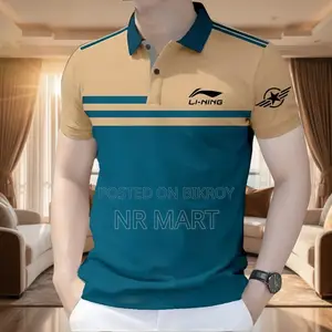Smart Casual Men's Polo Shirt