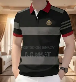 Smart Casual Men's Polo Shirt