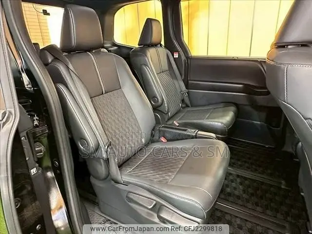 Toyota Noah 2022 Black
