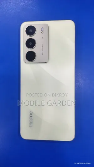 রিয়েলমি সি৭৫ ১২৮ জিবি