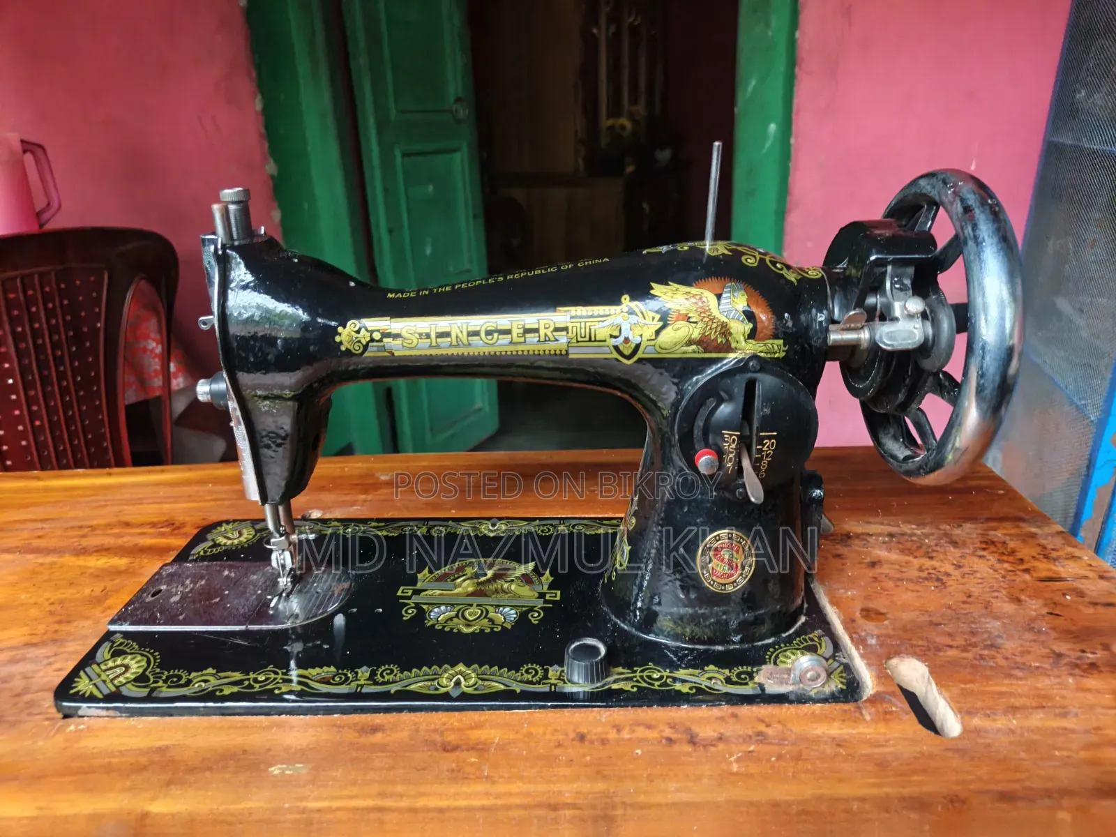 সেলাই মেশিন