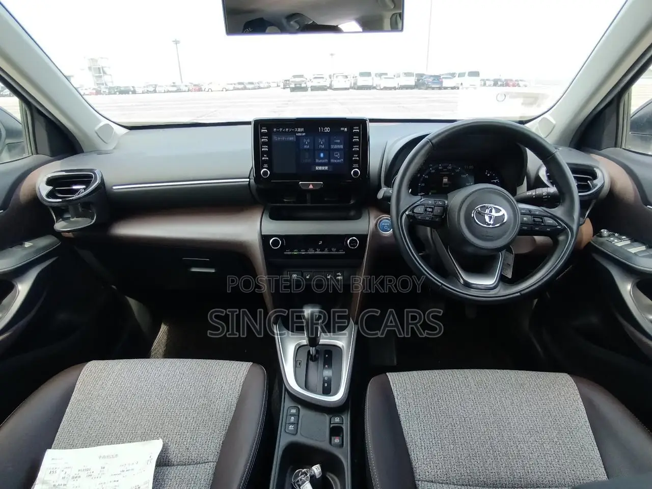 Toyota Yaris Cross 2021 Pearl