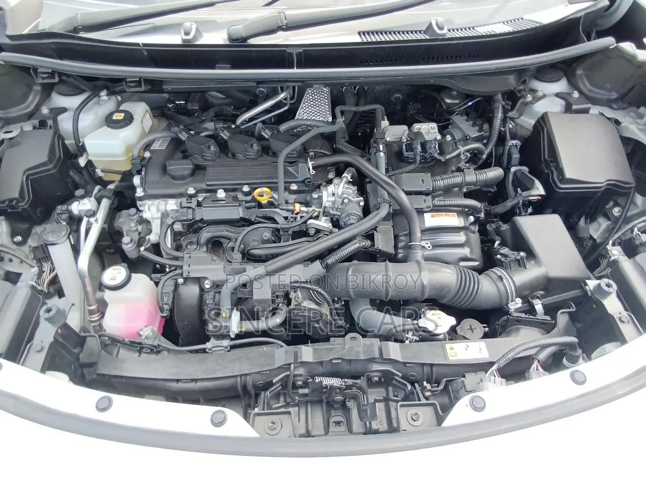 Toyota Yaris Cross 2021 Pearl