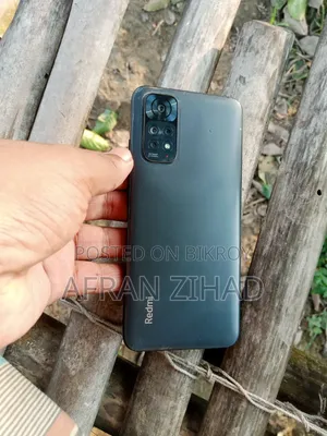 Xiaomi Redmi Note 11 128 GB Black
