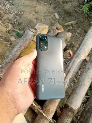 Xiaomi Redmi Note 11 128 GB Black