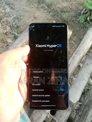 Xiaomi Redmi Note 11 128 GB Black