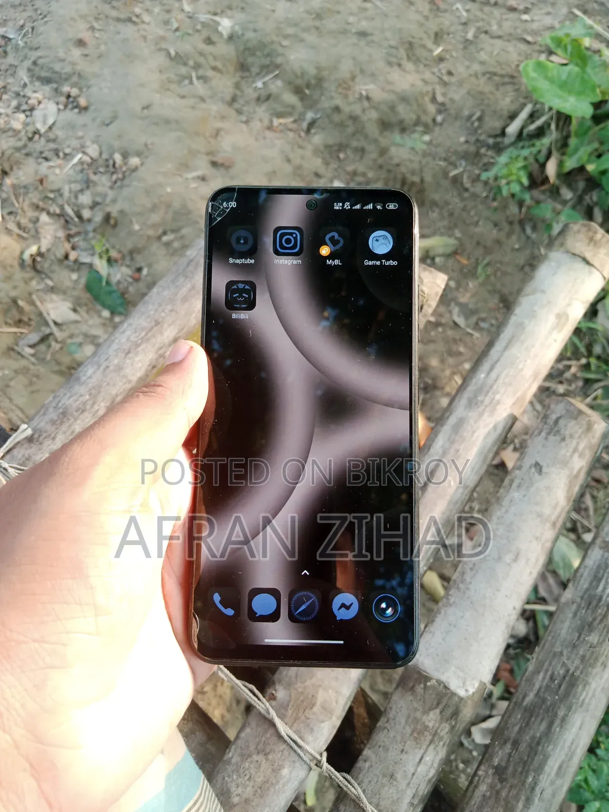 Xiaomi Redmi Note 11 128 GB Black