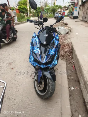 রিগাল র‌্যাপ্টর কে৪ ২০১৮ ব্লু