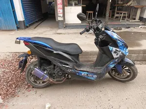 রিগাল র‌্যাপ্টর কে৪ ২০১৮ ব্লু