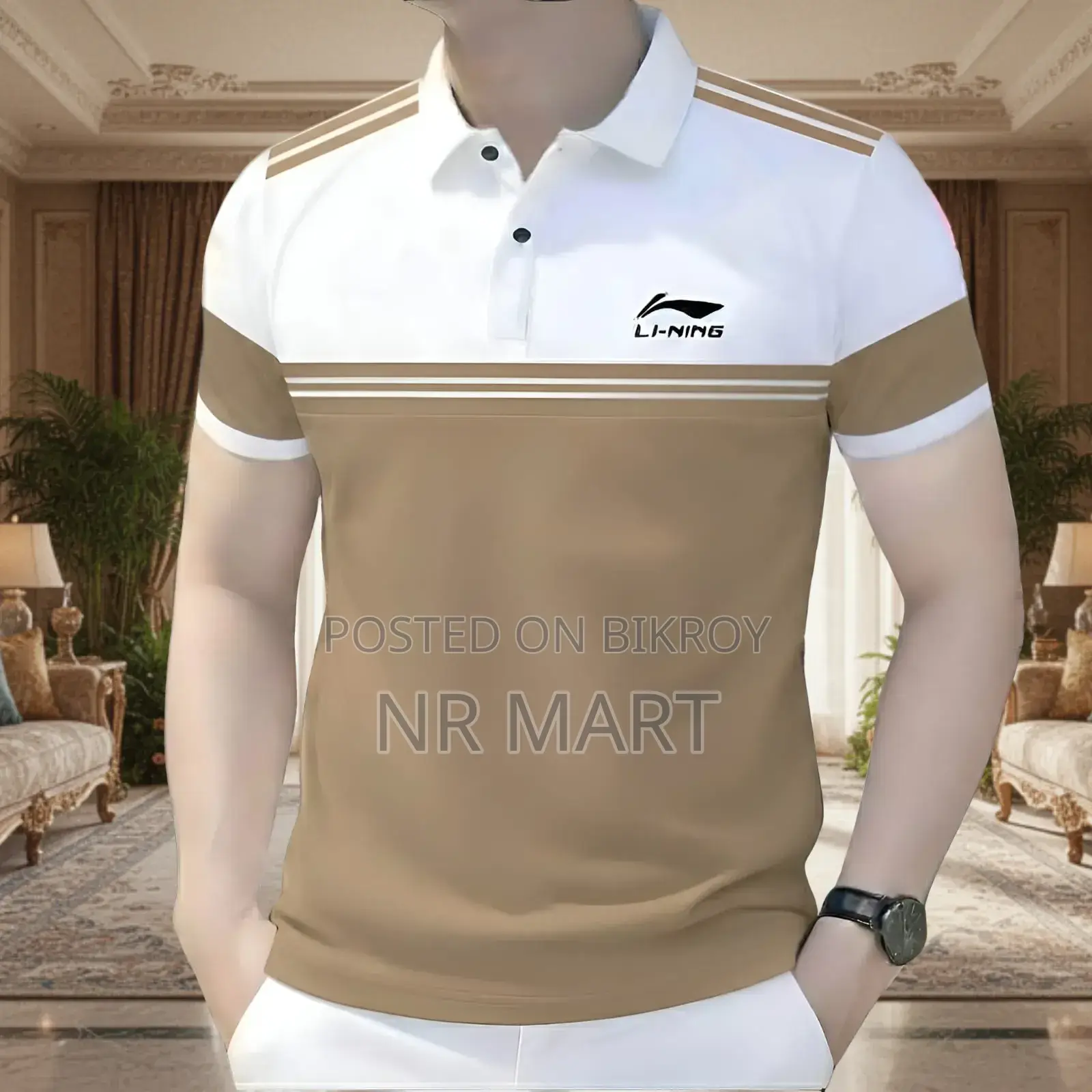 Premium Export Quality Polo Shirt