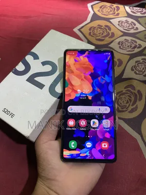 Samsung Galaxy S20 FE 5G 128 GB Black
