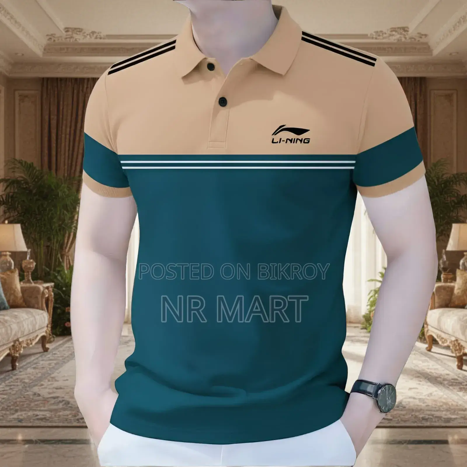 Premium Export Quality Polo Shirt