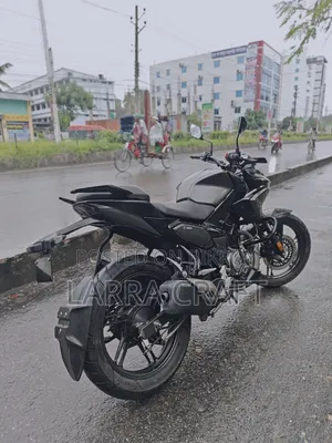 Hero Xtreme 125R 2025 Black