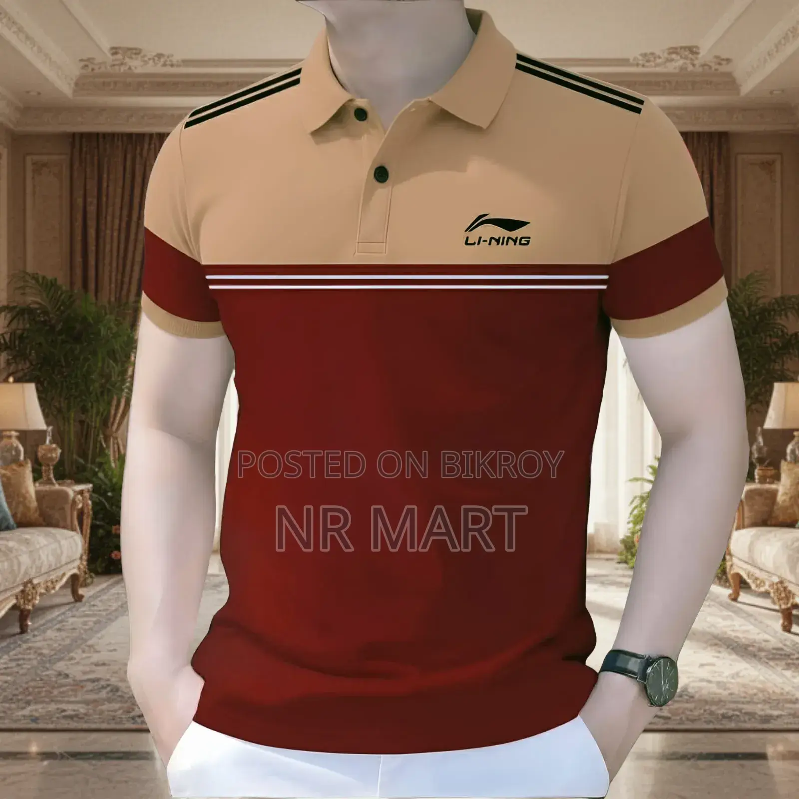 Premium Export Quality Polo Shirt