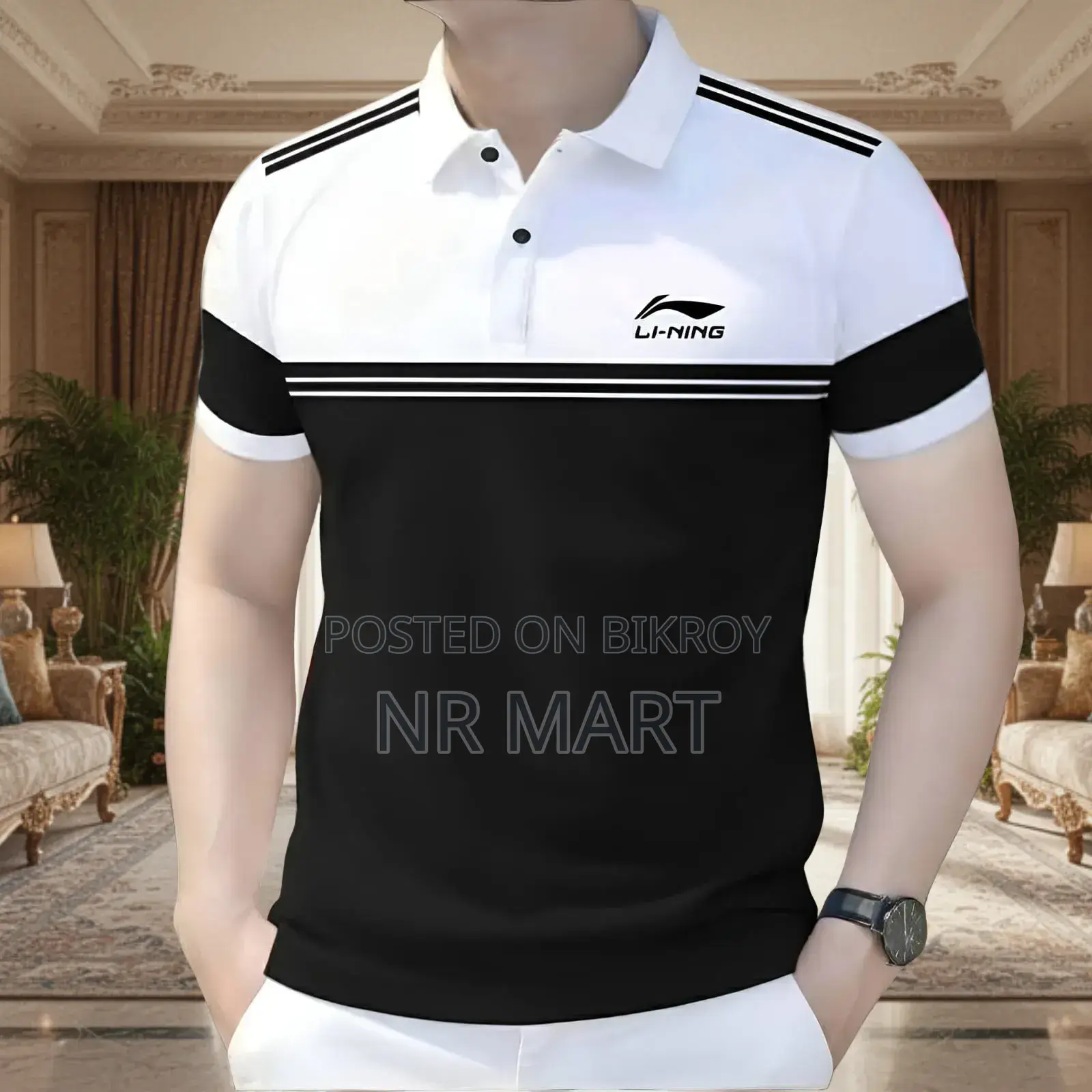 Premium Export Quality Polo Shirt