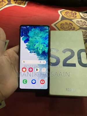 Samsung Galaxy S20 FE 5G 128 GB Black