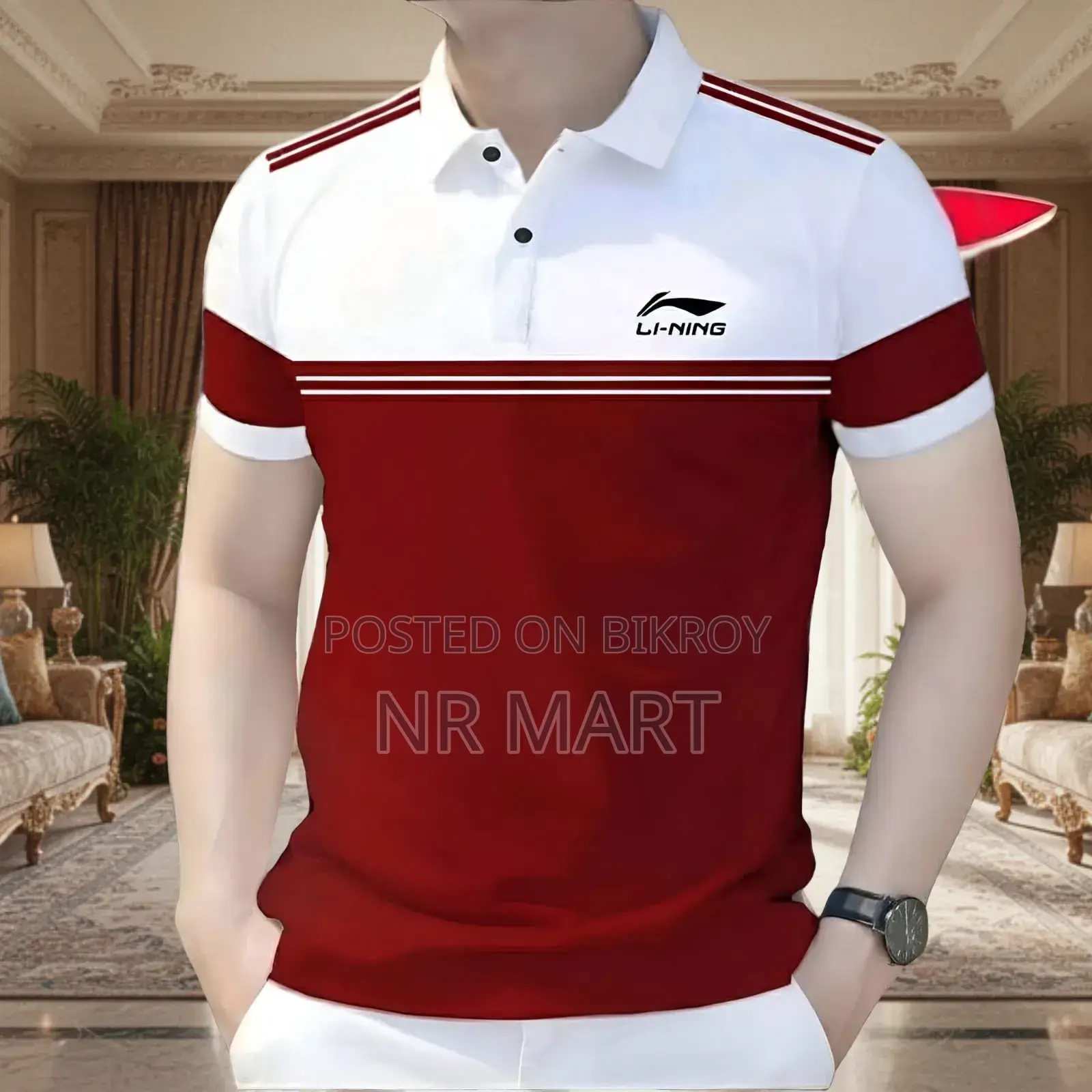 Premium Export Quality Polo Shirt