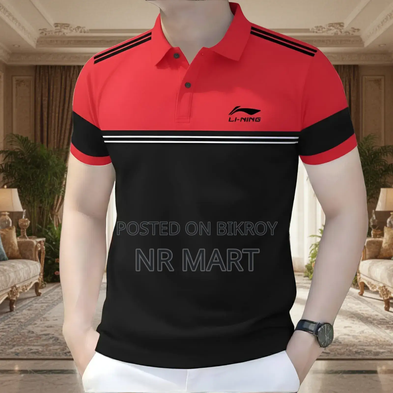 Premium Export Quality Polo Shirt