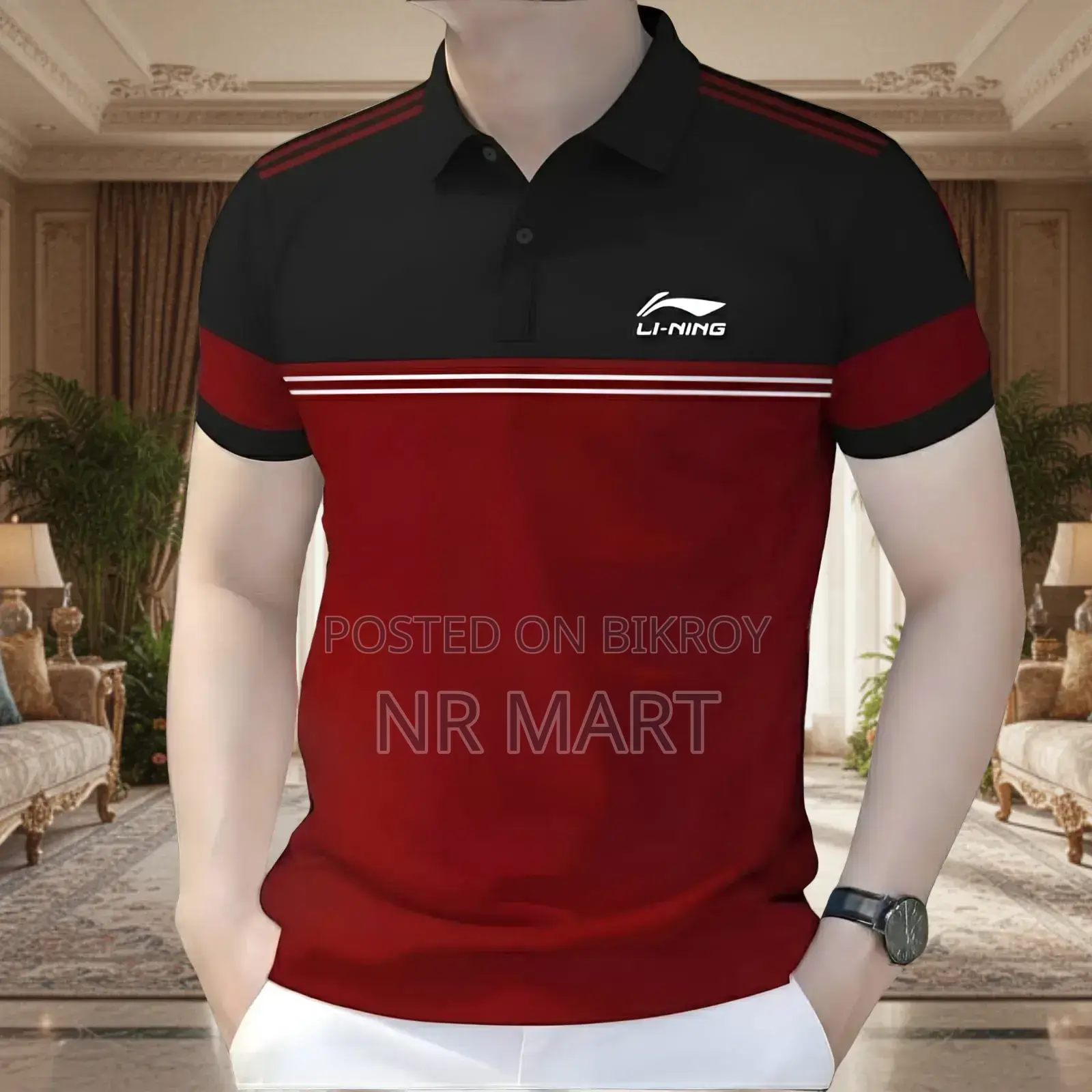 Premium Export Quality Polo Shirt
