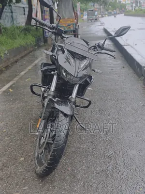 Hero Xtreme 125R 2025 Black