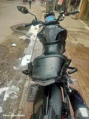 ইয়ামাহা ২০২৫ ব্ল্যাক