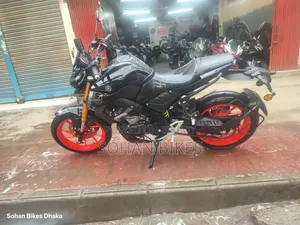 ইয়ামাহা ২০২৫ ব্ল্যাক