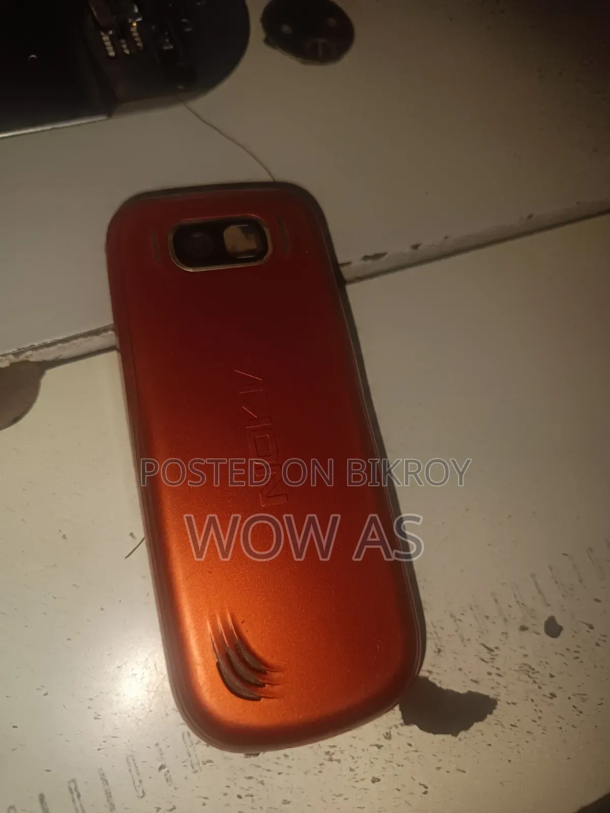 Nokia 1 8 GB Bronze