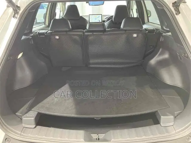 Toyota Corolla Cross 2021 Pearl