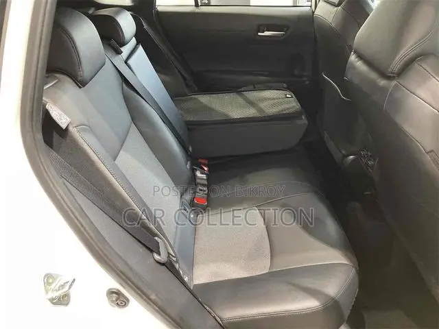 Toyota Corolla Cross 2021 Pearl