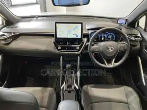 Toyota Corolla Cross 2021 Pearl