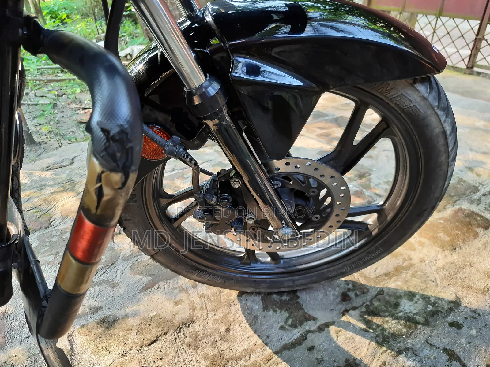 Hero Ignitor ২০১৮ কালো