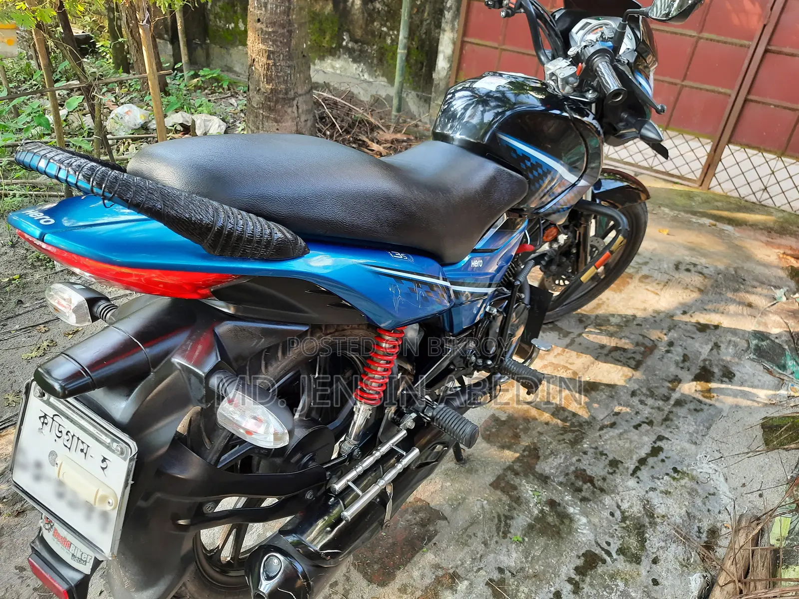 Hero Ignitor ২০১৮ কালো