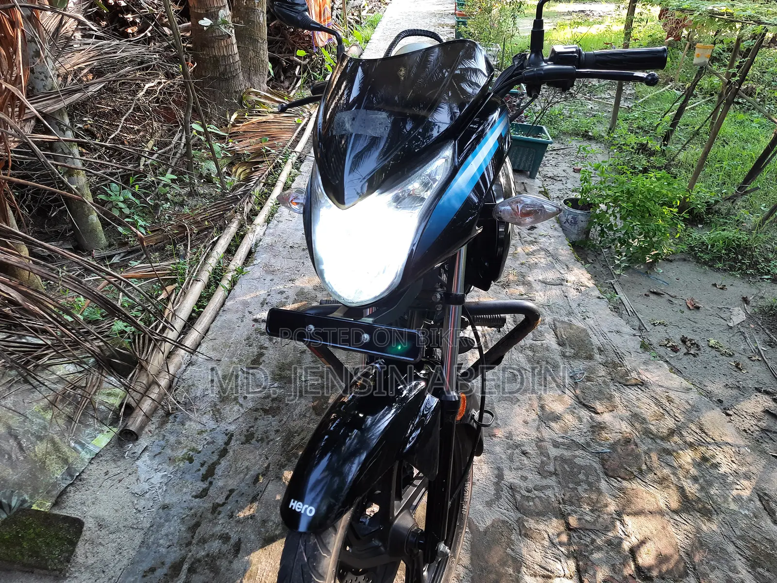 Hero Ignitor ২০১৮ কালো