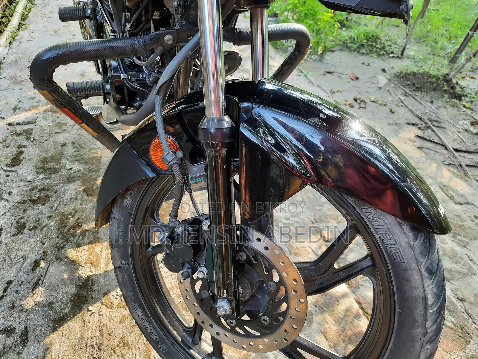Hero Ignitor ২০১৮ কালো