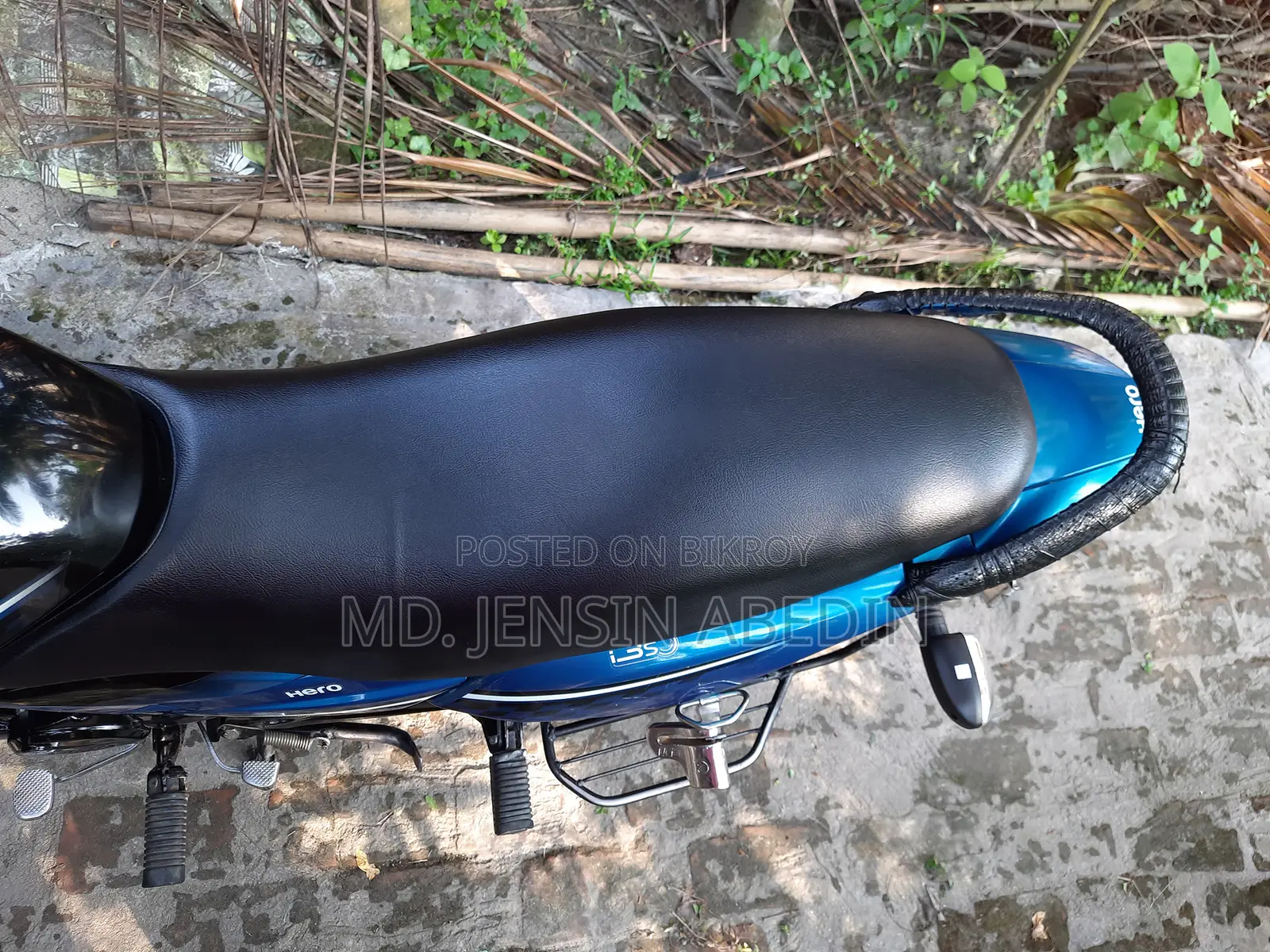 Hero Ignitor ২০১৮ কালো