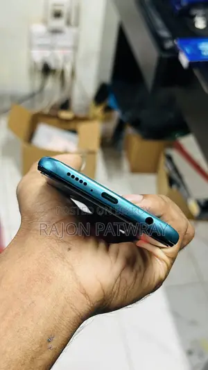 Xiaomi Redmi Note 9 Pro 64 GB Blue