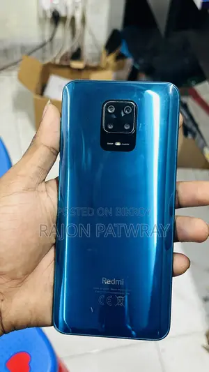 Xiaomi Redmi Note 9 Pro 64 GB Blue