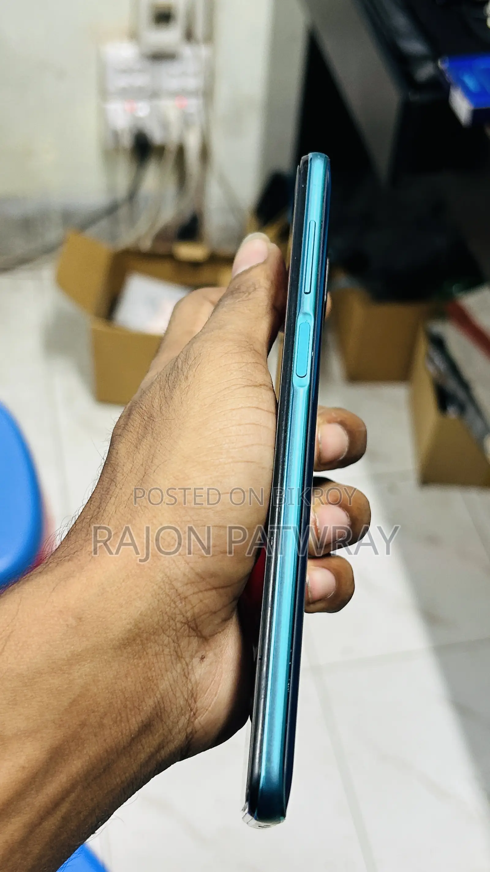 Xiaomi Redmi Note 9 Pro 64 GB Blue