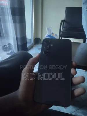 স্যামসাং গ্যালাক্সি এ৫৪ ৫জি ২৫৬ জিবি গ্রে