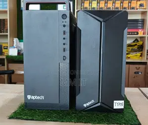 New Desktop Computer 4GB Intel Core I5 SSD 128GB