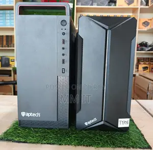 New Desktop Computer 4GB Intel Core I5 SSD 128GB