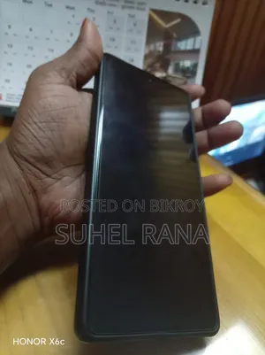 ইনফিনিক্স নোট ৫০ প্রো ২৫৬ জিবি কালো