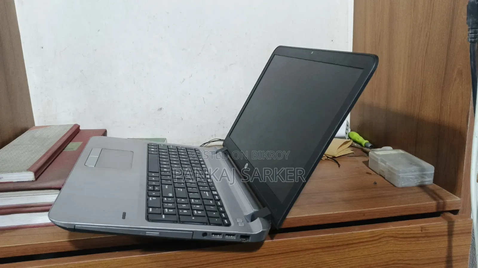 Laptop HP EliteBook 840 G3 4GB Intel Core I3 SSD 1TB