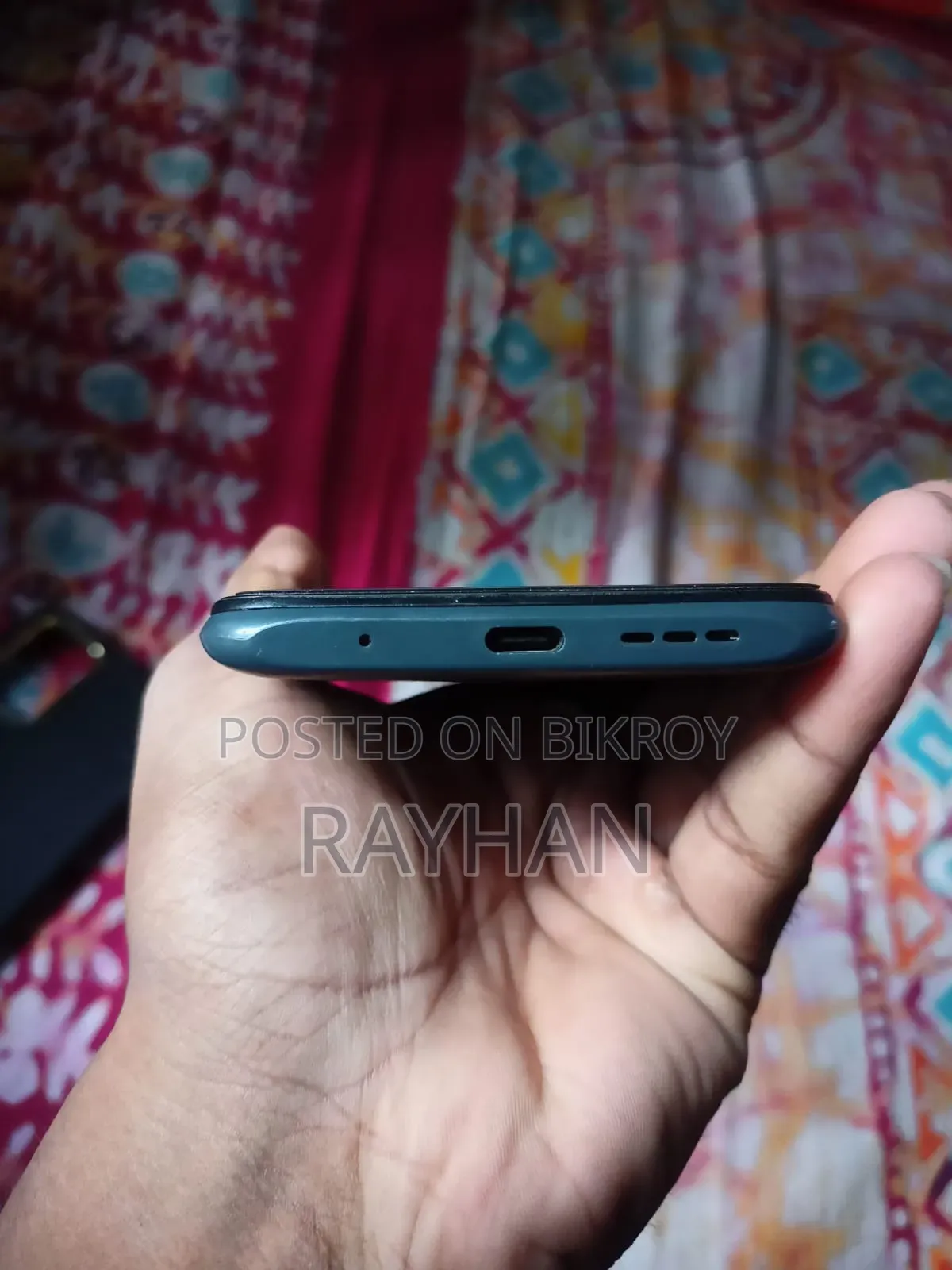 Xiaomi Poco M3 ১২৮ জিবি কালো