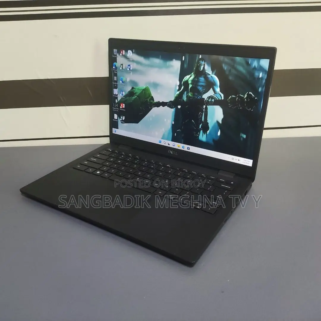 Laptop Dell 3GB Intel SSD 256GB